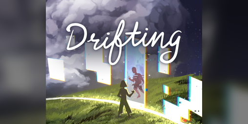 Cover image for Drifting