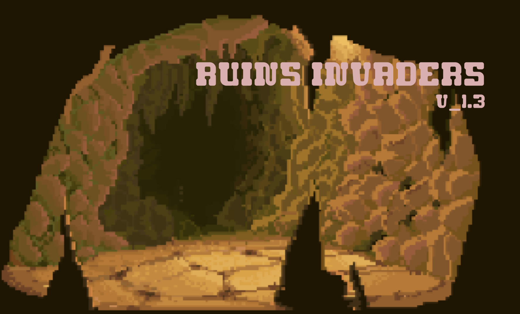 Ruin Invaders
