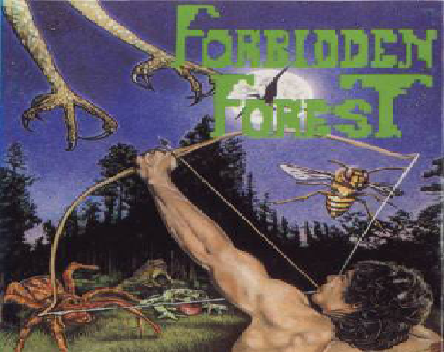 Forbidden Forest