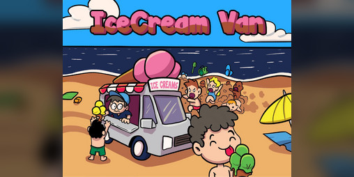 Cover image for IceCream Van
