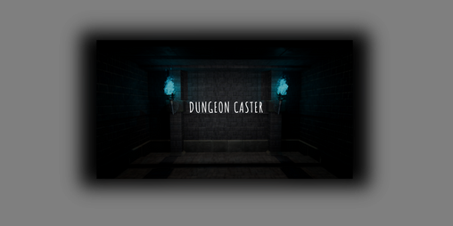 Cover image for Dungeon Caster