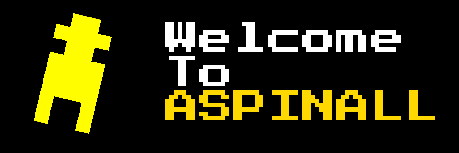 Welcome To Aspinall