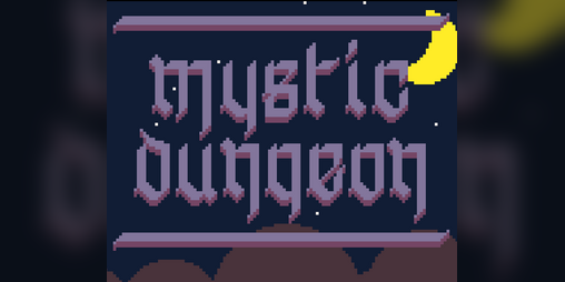 Cover image for Mystic Dungeon