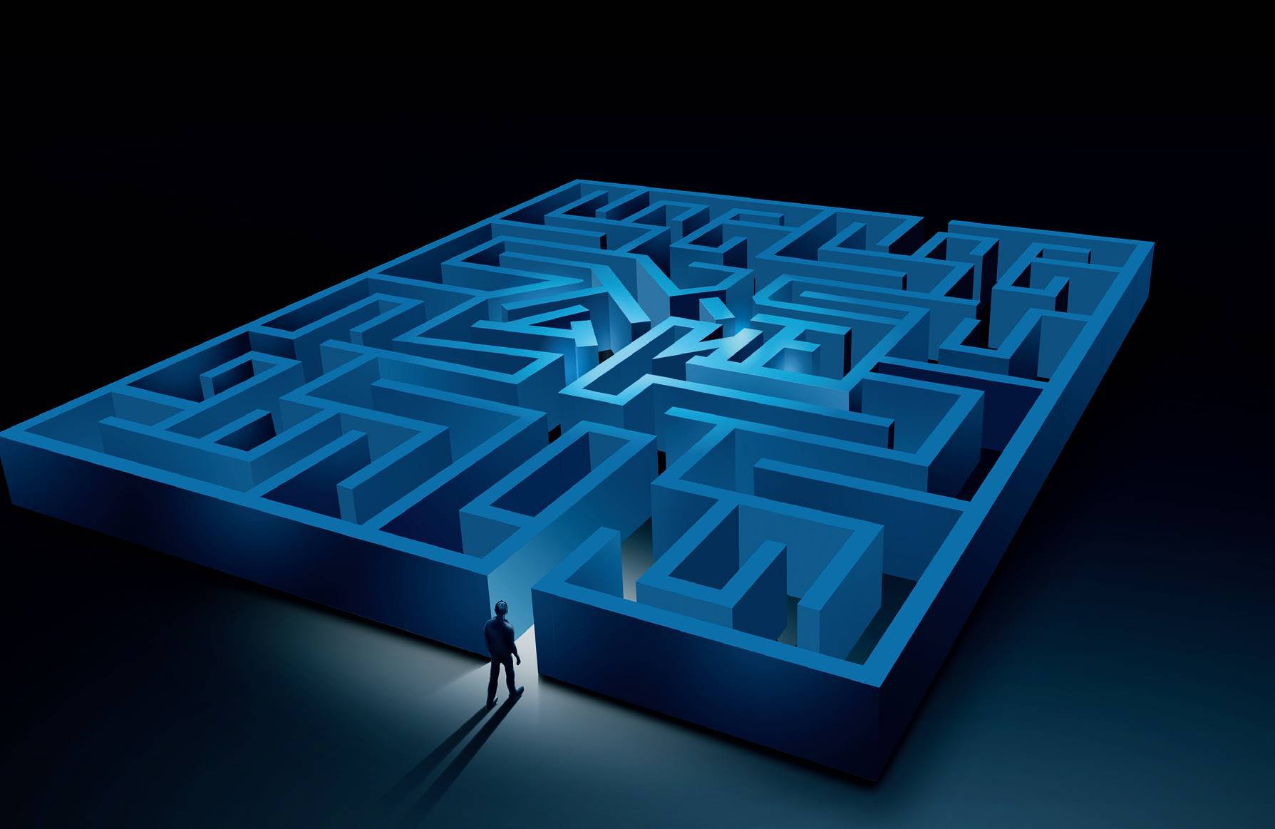 Cover image for Labyrinth Escape