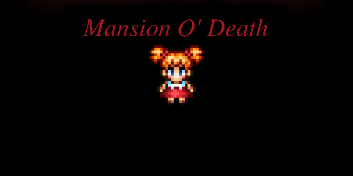 Cover image for mansion o death