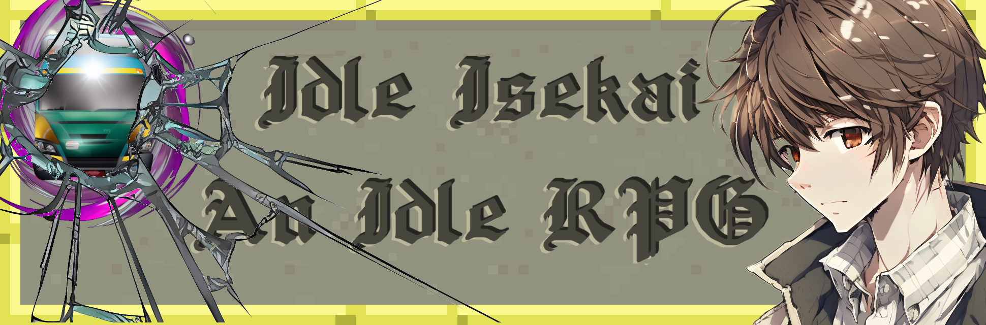 Idle Isekai - An idle RPG