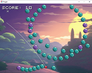 Bubble Shooter (Linux) - Download