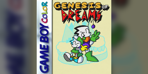 Cover image for Genesis of Dreams