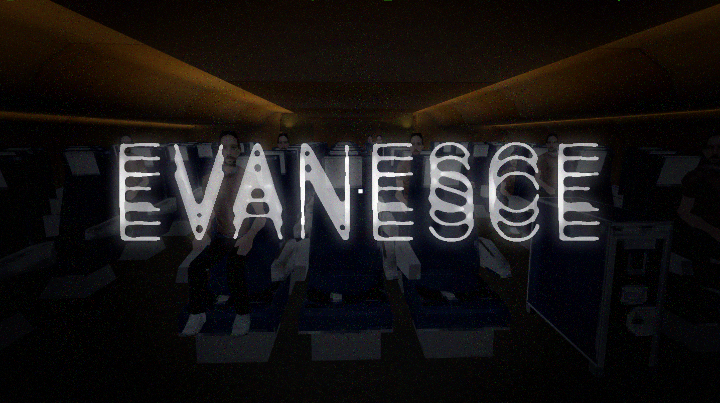 EVANESCE cover
