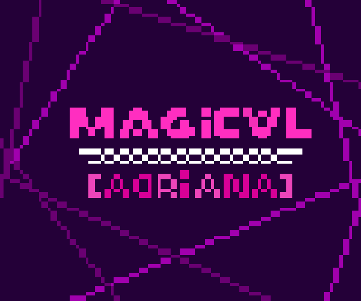 Cover image for Magical Adriana (Old)
