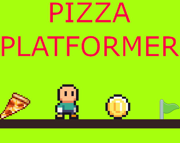 Pizza Platformer by Oopher7