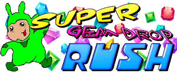 SUPER GEM DROP RUSH[v0.0]