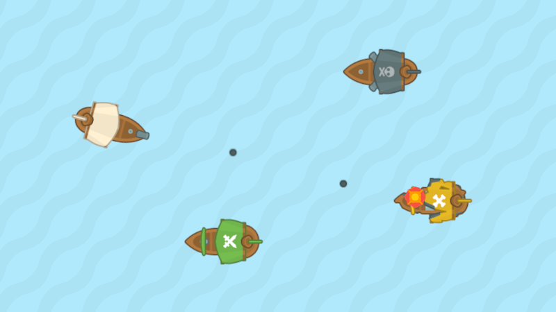 Cover image for Sea Battle