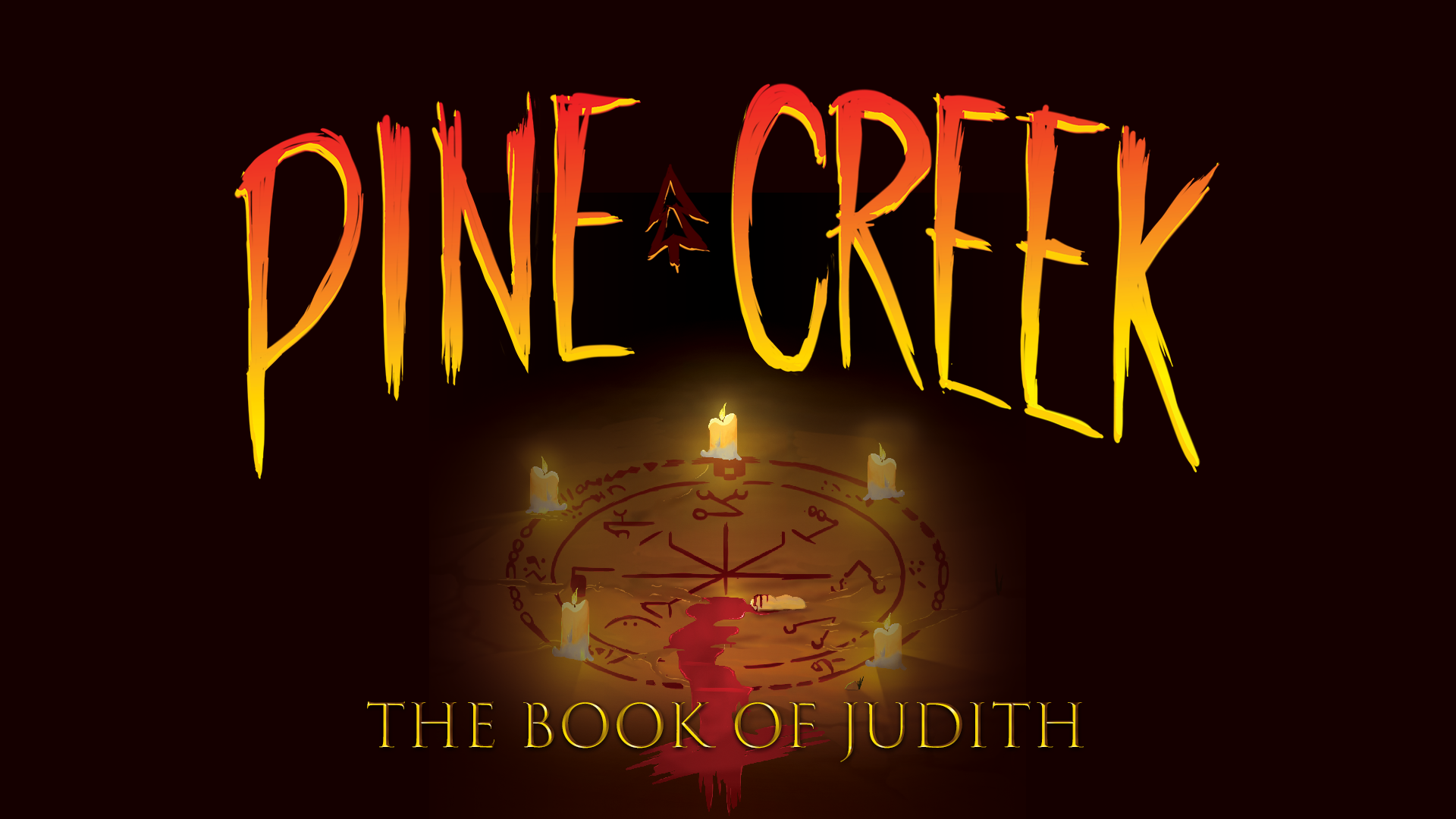 Pine Creek: The Book of Judith