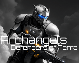 Archangels: Defenders of Terra  