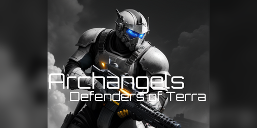 Cover image for Archangels: Defenders of Terra