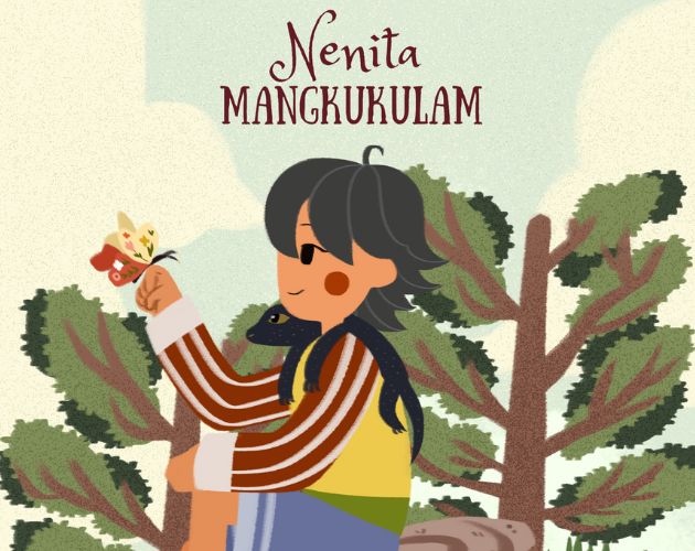 Cover image for Nenita Mangkukulam