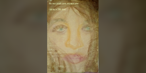 Cover image for art dump zine