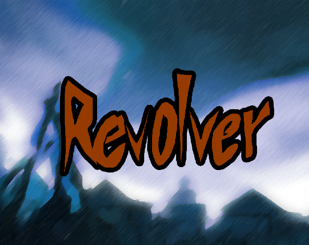 Cover image for Project Revolver (prototype)