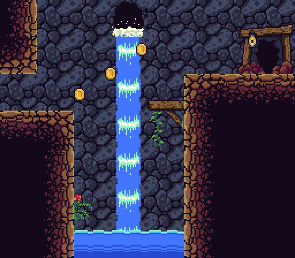 Cave Tileset (Premium) by The Pixel Nook