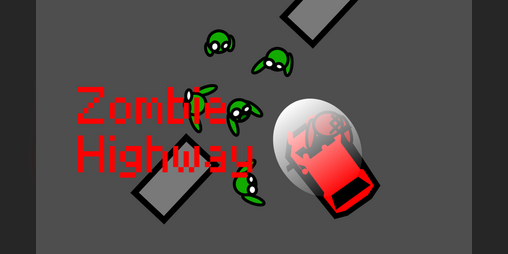 Cover image for ZombieHighway