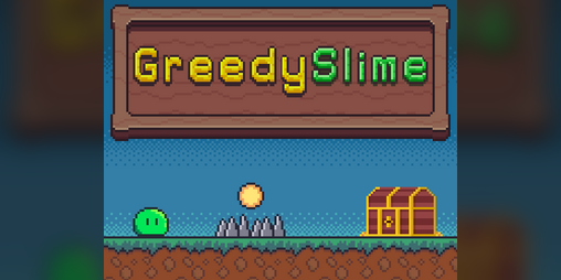 Cover image for GreedySlime