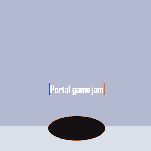 Portal game jam itch.io