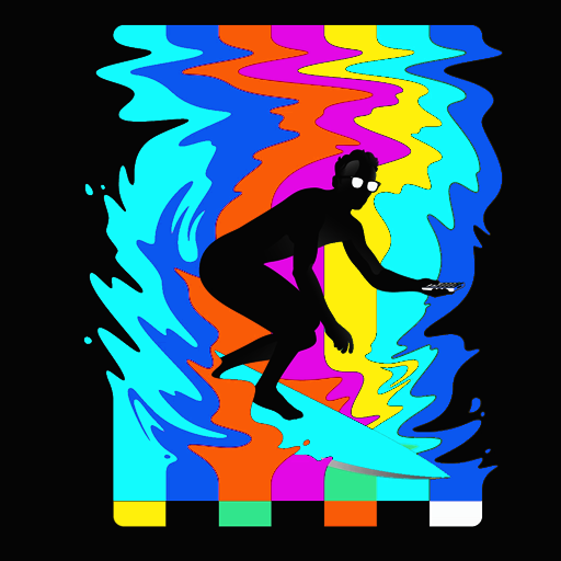 Cube Runner by atompopeye