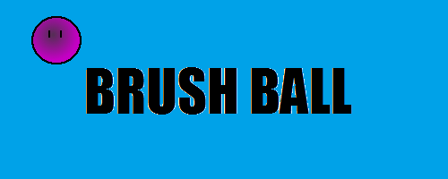brush ball