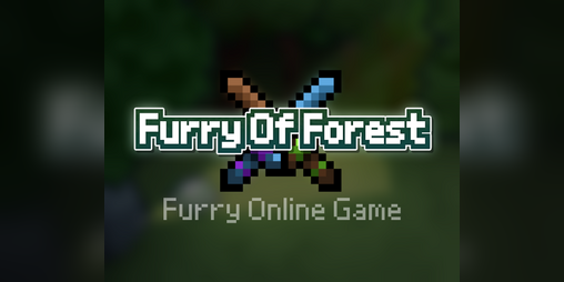 Cover image for Furry Of Forest (Online RPG)