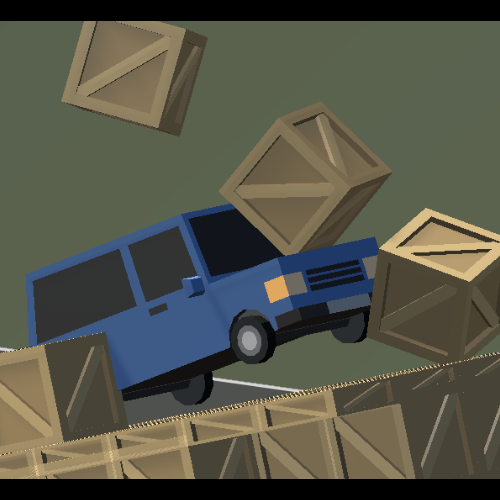 Drive This Level