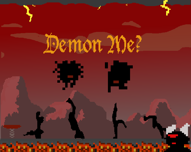 Demon me?
