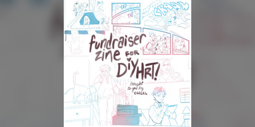 Cover image for clx3 comics 4 diyhrt.cafe