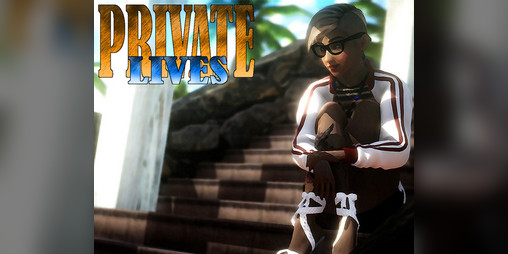 Cover image for Private Lives