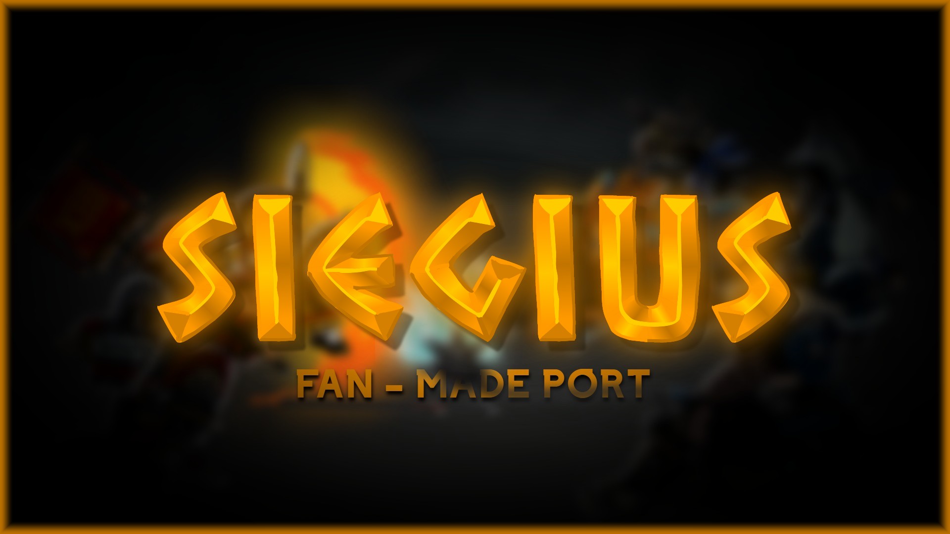 Siegius [Fanmade port]