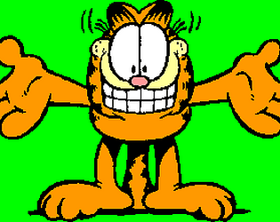 Garfielf: LASAGA QUEST Demo