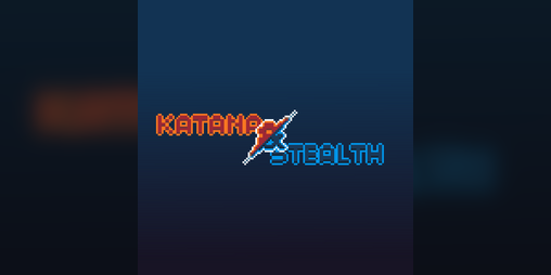 Cover image for Katana & Stealth