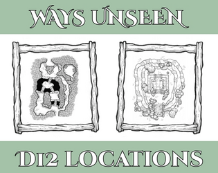 D12 Locations  