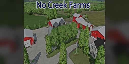Cover image for FS22 No Creek