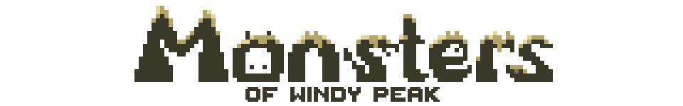 Monsters of Windy Peak