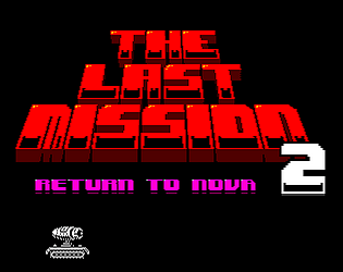 The Last Mission 2 (pre-alpha)-Play in browser-