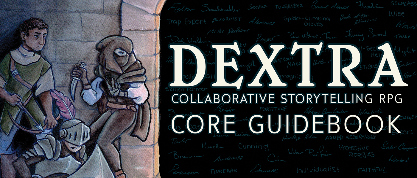 Dextra Core Guidebook