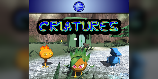 Cover image for Criatures