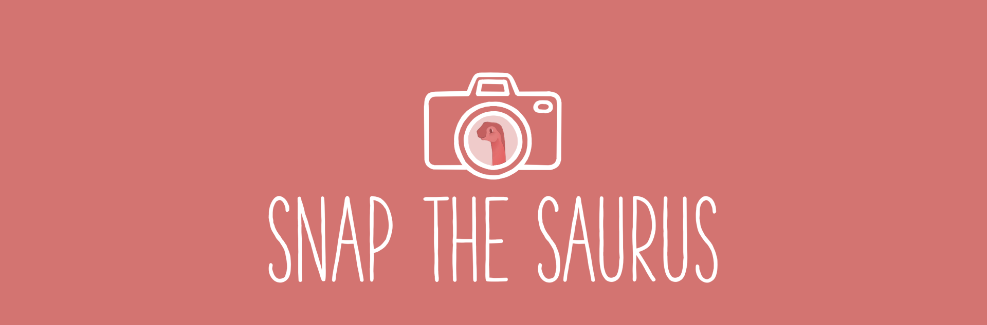 Snap the Saurus