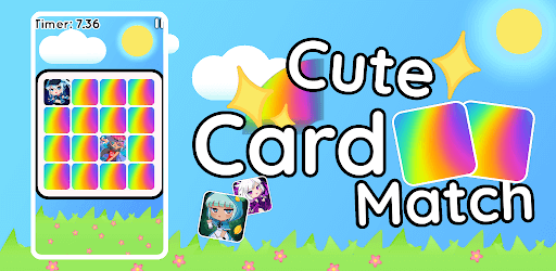 Cute Card Match