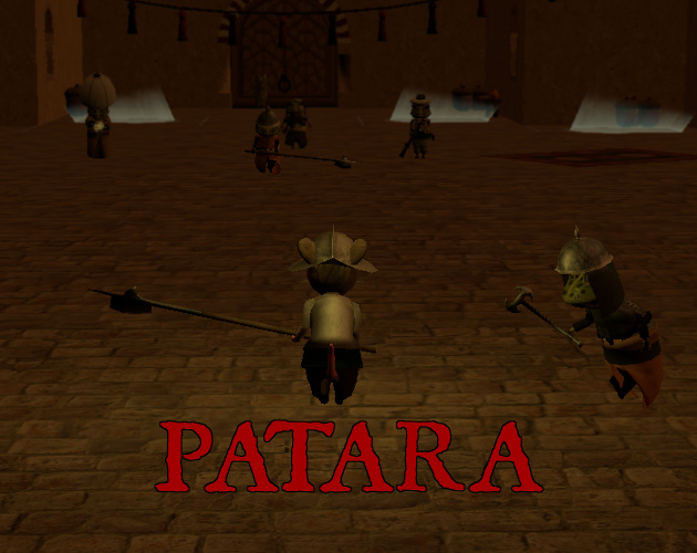 Cover image for Patara