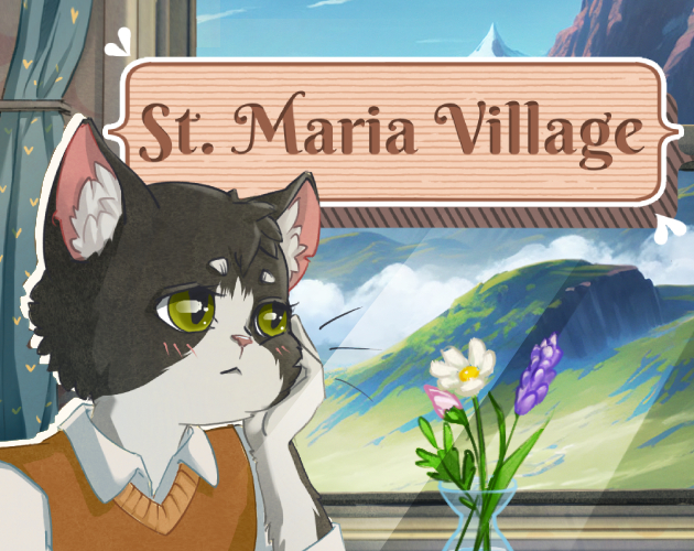 Cover image for St. Maria Village [ALPHA - v0.1]