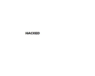 HACKED