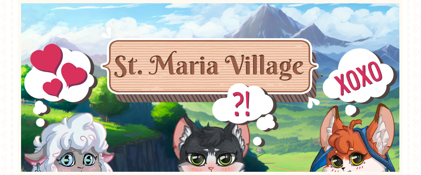 St. Maria Village [ALPHA - v0.1]