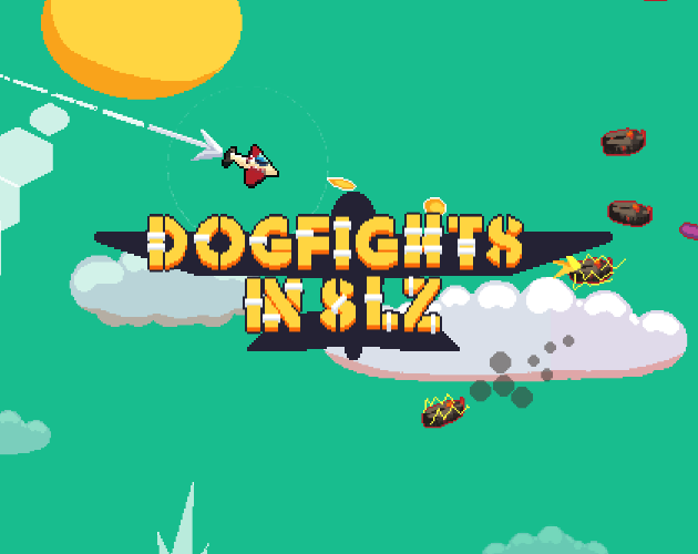 Dogfights in SLZ by Wired Dreams Studio